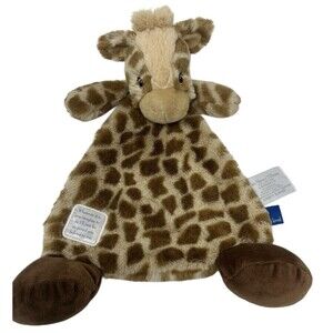 Nancy Tillman Giraffe Lovey You Are Loved Demdaco Plush Toy 13”